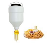 VITASUNHOW Sauce Dispenser Hanging for Food Trucks & Catering (Y, 5.5lt)
