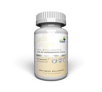 VitaThrive® Ashwagandha 500mg with Bioperine® Capsules - High Strength Ashwagandha Supplement with Black Pepper for Focus, Balance & Daily Wellbeing - Vegan Capsules - 90 Count