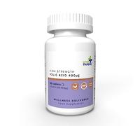 VitaThrive® Folic Acid 400µg Tablets - High Strength Vitamin B9 Supplement for Energy, Red Blood Cell Formation & Daily Wellness Support - Vegan Folic Acid Tablets for Men & Women - 90 Tablets