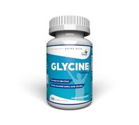 VitaThrive® Glycine 1200mg Capsules - High Strength Glycine Amino Acid Supplement for Recovery, Relaxation, Collagen Support & Daily Wellness - Vegan Glycine Capsules - 120 Capsules