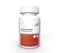 VitaThrive® Immune Support Capsules with Beta Glucans - Advanced Immune System Supplement with Vitamins, Minerals & Beta Glucans for Daily Wellness - Vegan Capsules - 90 Capsules