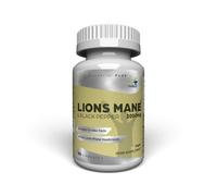 VitaThrive® Lion’s Mane 2000mg Capsules with Black Pepper - High Strength Mushroom Supplement for Focus, Cognitive Support, Mental Clarity & Daily Wellness - Vegan Lion’s Mane Capsules - 90 Capsules