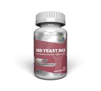 VitaThrive® Red Yeast Rice Capsules with Hawthorn Berry & Co-Enzyme Q10 - Advanced High Strength Wellness Supplement for Heart Health, Cholesterol Support & Daily Cardiovascular Wellness - 60 Capsules