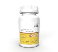 VitaThrive® Thiamine Vitamin B1 100mg - 90 Tablets