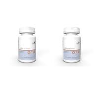 VitaThrive® Vegan Vitamin D3 400iu- 120 Tablets (Pack of 2)