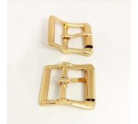 VITAU 5pcs Locking buckle For Leather Metal Pin Buckle With Lock Locking Tongue Roller Buckle