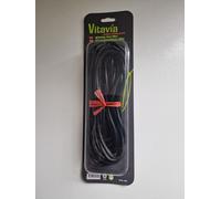 Vitavia Greenhouse Glazing Rubber Seal – Original – Select length via drop-down