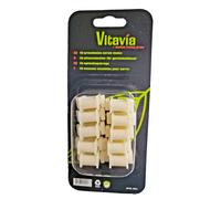 Vitavia Greenhouse Screw Hooks. 10 x Pack Size - See Note. Genuine. Free P&P