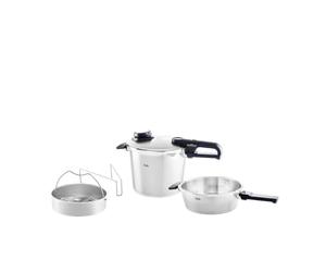 Vitavit Premium Set 6Ltr And 2,5Ltr With Perforated Insert 2