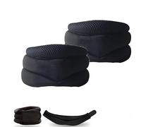 Vitavix Neck Support for Snoring, Necksupport - Never Snore Again,Adjustable Soft Foam Neck Brace Cervical Collar, Anti Snoring Neck Support,for Sleeping (2 pcs)