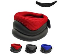 Vitavix Neck Support for Snoring, Necksupport - Never Snore Again, Neck Brace Cervical Collar, Necks Support Brace for Sleeping, Relief of Cervical Spine Pressure (Red*1pc)
