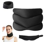 Vitavix Neck Support for Snoring Pillow, 2025 New Anti Snoring Neck Collar, Never Snore Again Adjustable Universal Cervical Collar, Relieves Necks Spine Pressure