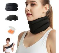 Vitavix Neck Support for Snoring Sleep Apnea, Necksupport - Never Snore Again, Ergonomic Snoring Relief, Adjustable Breathable Comfort, Neck Support Pillows for Sleeping, Travel, Car(1PC)