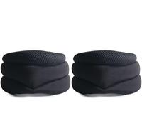 Vitavix NeckSupport™- Advanced Anti-Snore Pillow for Side & Back Sleepers, Ergonomic Cervical Memory Foam Pillow for Neck Pain Relief, Breathable Comfort for Restful Sleep (2x Necksupport)