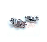Vitavon 7075 Aluminium Front Knuckles C Hub For 1/5 Traxxas X-MAXX
