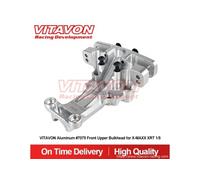 Vitavon Aluminium 7075 Front Upper Bulkhead 1/5 Traxxas VITTRX7727