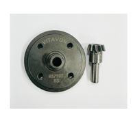 Vitavon Arrma 6S HD Steel Ring Pinion Spiral Cut Gear 43T10T VITAR310497