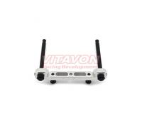 VITAVON CNC Alu7075 HD#45 Steel Front Upper Suspension Mount Hinge Pin ARRMA 6S