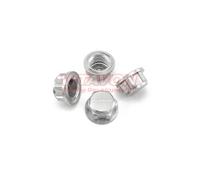 VITAVON CNC Alu7075 Wheel Nut M18x1.5mm Thread For LOSI DBXL E2.0 DBXL Silver GAS 5T 5B Vekta - Vitavon VITLOSLOS352009