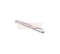 Vitavon CNC Aluminium 7075 Rear Chassis Brace Arrma 6S VITARA320620