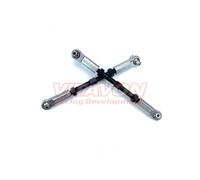 Vitavon CNC Aluminium Toe Links For 1/5 Arrma Kraton 8S VITARA330564