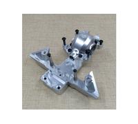 Vitavon Front Bulkhead Silver Traxxas UDR Upgrade VITTRX8530