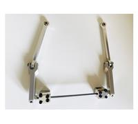 Vitavon Front Sway Bar Metal Silver for Traxxas UDR VITTRX8596/TRX8598SL