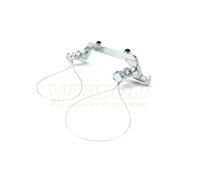 Vitavon Losi DBXL E2.0 CNC Aluminium Front Body Mount VITLOS251125
