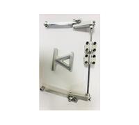 Vitavon RBX10 Front Sway Bar Silver Suspension Upgrade VITRYFTFSWAYBAR