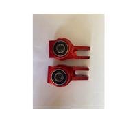 Vitavon Rear Hub Red for ARRMA Mojave 1/8 RC Car VITAR330193RD
