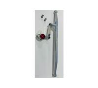 Vitavon Steering Links 25T Saver LOSI LMT Grave Digger 1/10 Silver