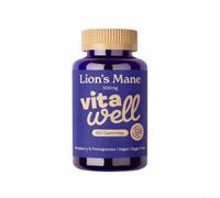 Vitawell Lion's Mane Gummies 60s