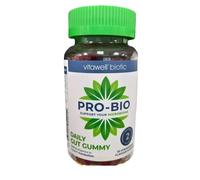 Vitawell Pro-Bio Daily Probiotic Gut Gummy (50 gummies)