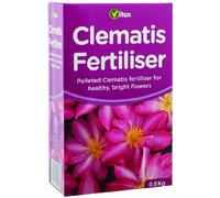 Vitax Ltd Clematis Fertilizer Granules (2 x 0.9Kg Boxes)