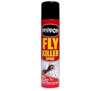 Vitax 5NFW306 Nippon Fly & Wasp Killer Aerosol 300Ml