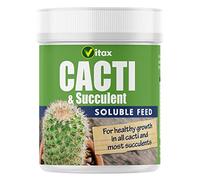 Vitax Cacti Feed 200g [6CF200]