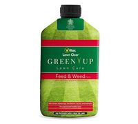 Vitax 5FW500 Green Up Lawn Care Feed & Weed Concentrate 500ML