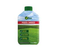 Vitax Green Up Lawn Care Enhance Liquid Lawn Feed 200sqm