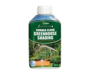 Vitax 5GHS500 Summer Cloud Greenhouse Shading 500Ml
