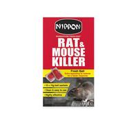Nippon Rodenticide Fresh Bait Rat & Mouse Killer 150g