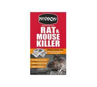 Vitax 5NRWW150 Nippon Rodenticide Wheat Bait 6 X 25G