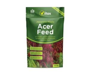 Vitax 6AF901 Japanese Maple Acer Feed 0.9Kg Pouch