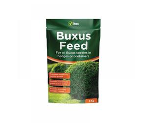 Vitax 6BF1 Buxus Feed 1Kg Pouch