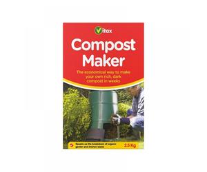 Vitax 6CM253 Compost Maker 2.5Kg