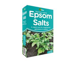 Vitax 6ES126 Epsom Salts 1.25Kg