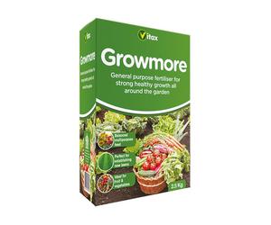 Vitax 6GR250 Growmore 2.5Kg