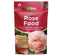 Vitax 6ORF901 Organic Rose Food 0.9kg Pouch