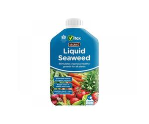 Vitax 6SW1 Organic Liquid Seaweed 1 Litre