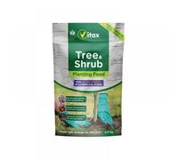 Vitax Tree & Shrub Planting Feed with added Mycorrhizal Fungi - 0.9kg Pouch