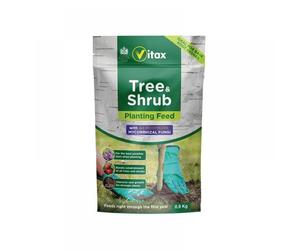 Vitax 6TPF901 Tree & Shrub Planting Feed 0.9Kg Pouch